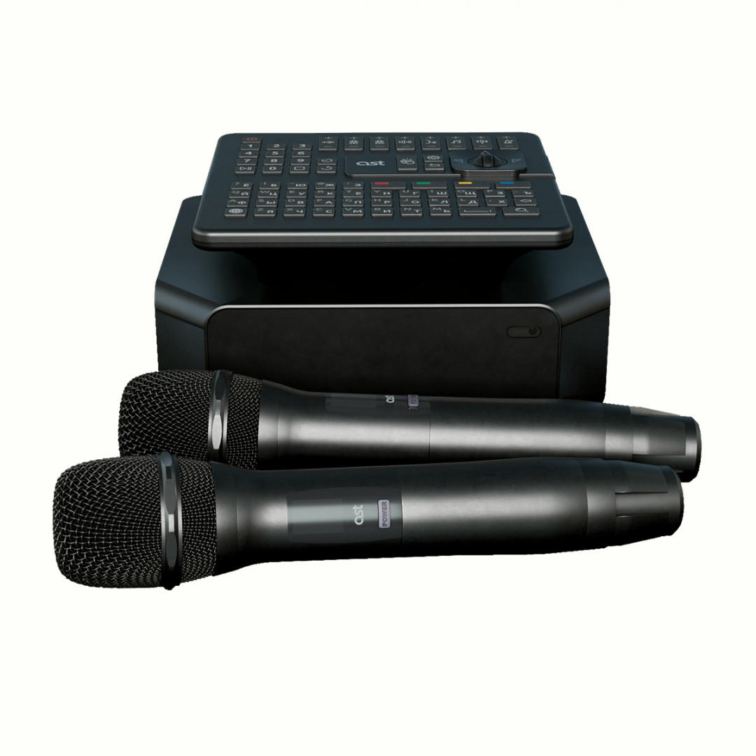AST Zoom 2 (AST-90) в Калининграде