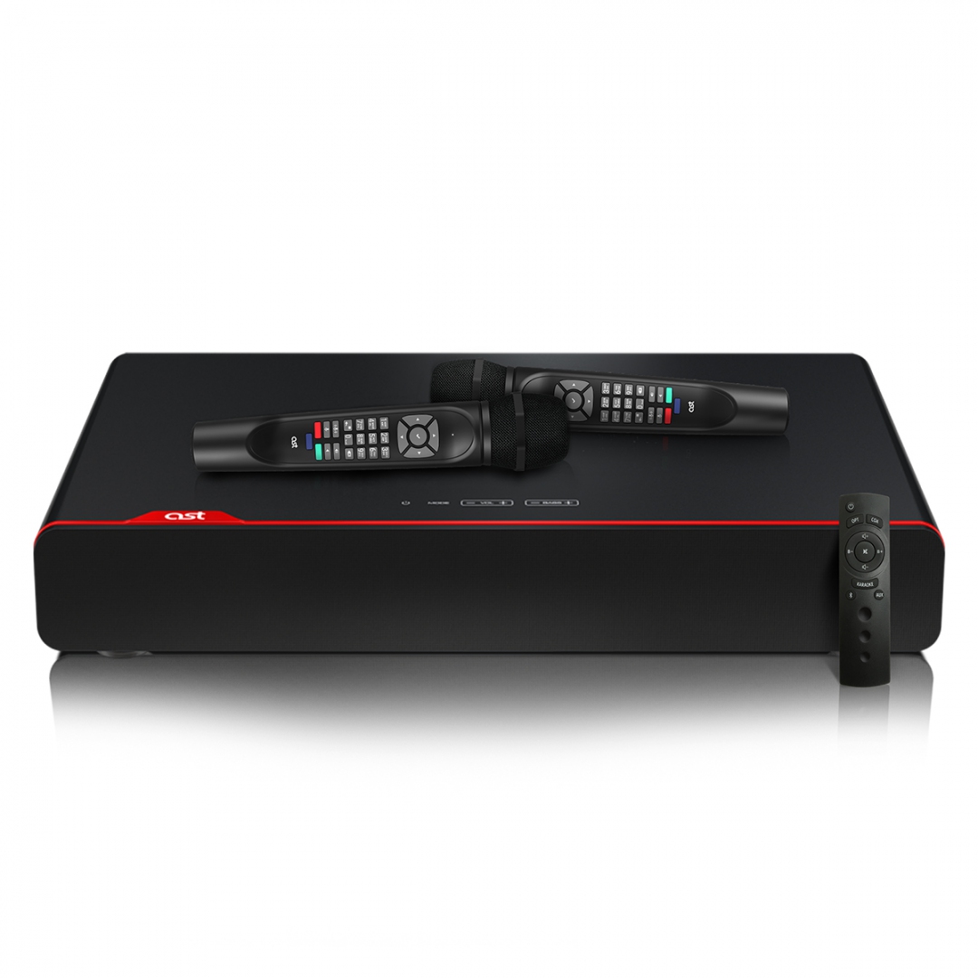 AST ONEBOX акустическая система с функцией караоке (саундбар с караоке для телевизора) в Калининграде