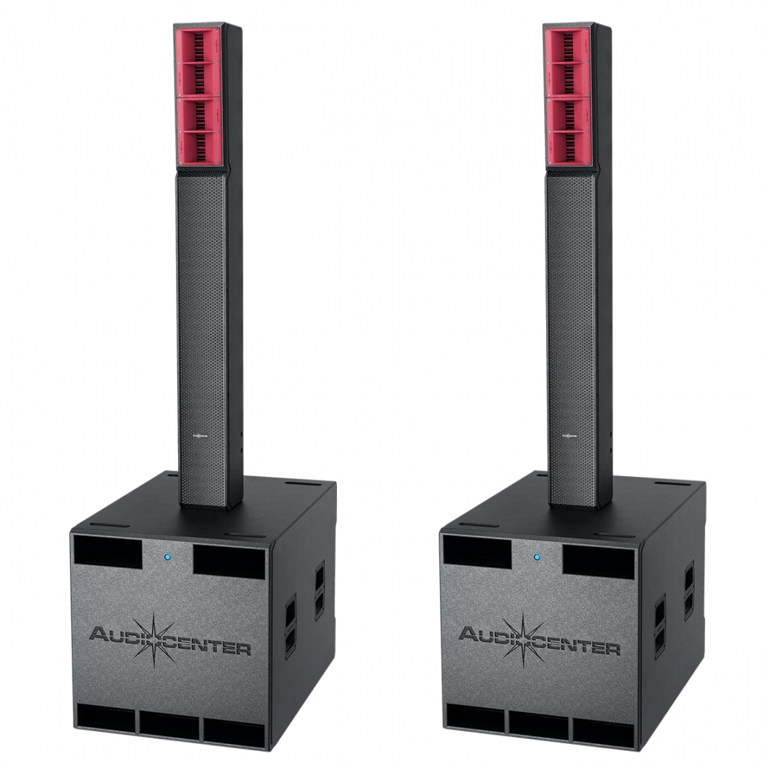 Audiocenter L65 + L65S MK2 порталы в Калининграде
