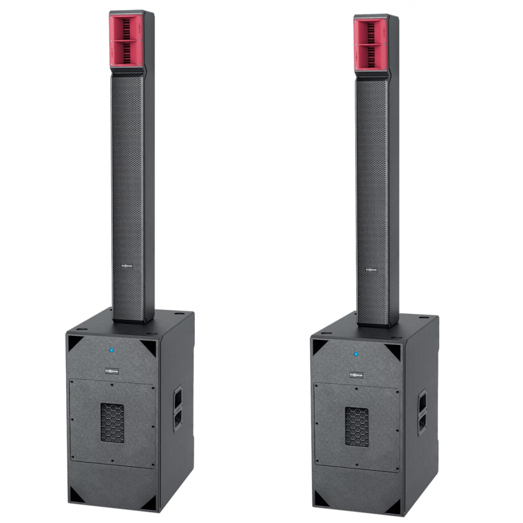 Audiocenter L83 + L83S MK2 порталы в Калининграде