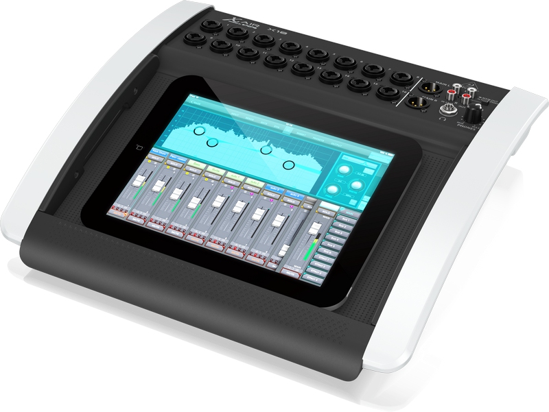 Behringer X18 цифровой микшер в Калининграде