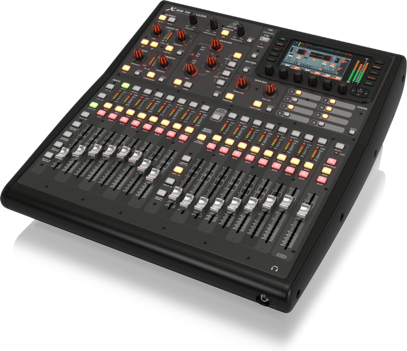 Behringer X32 PRODUCER цифровой микшер 40 каналов в Калининграде