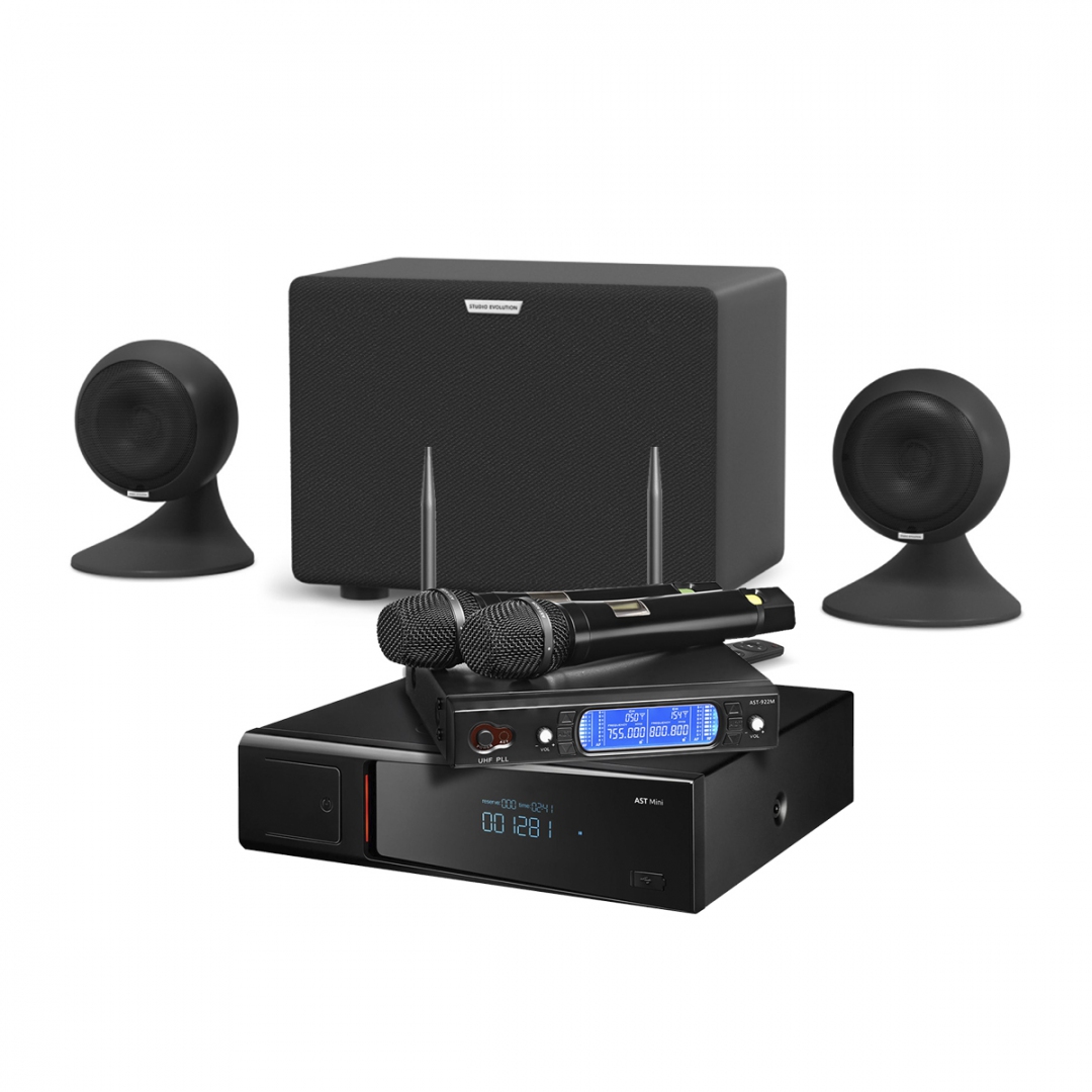караоке-комплект AST Mini Sound Sphere в Калининграде