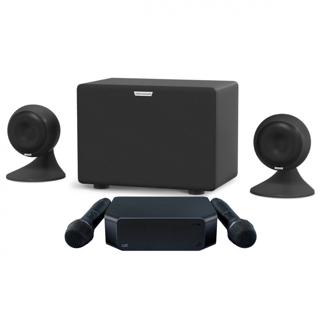 караоке-комплект для Дома AST ZOOM 1/2 и EvoSound Sphere в Калининграде