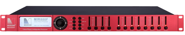 Marani MIR880F (480I + Dante) в Калининграде