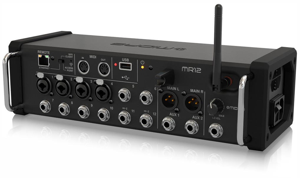 Midas MR 12 цифровой микшер в Калининграде