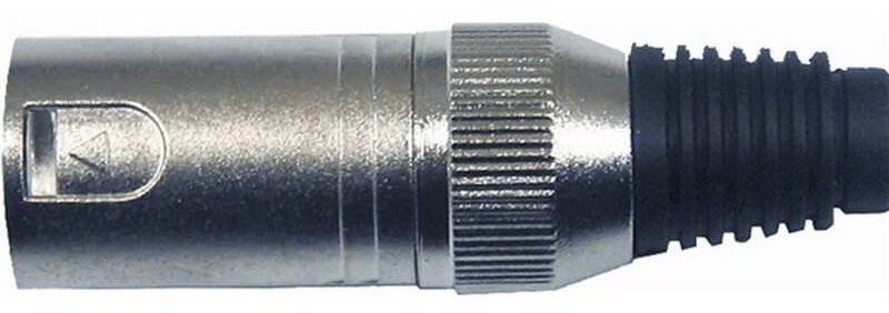 QUIK LOK NC355-K XLR Male Разъем в Калининграде