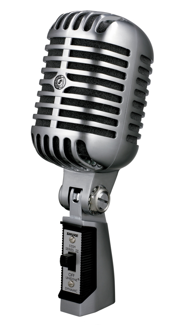SHURE 55SH SERIES II вокальный, динамический микрофон в Калининграде