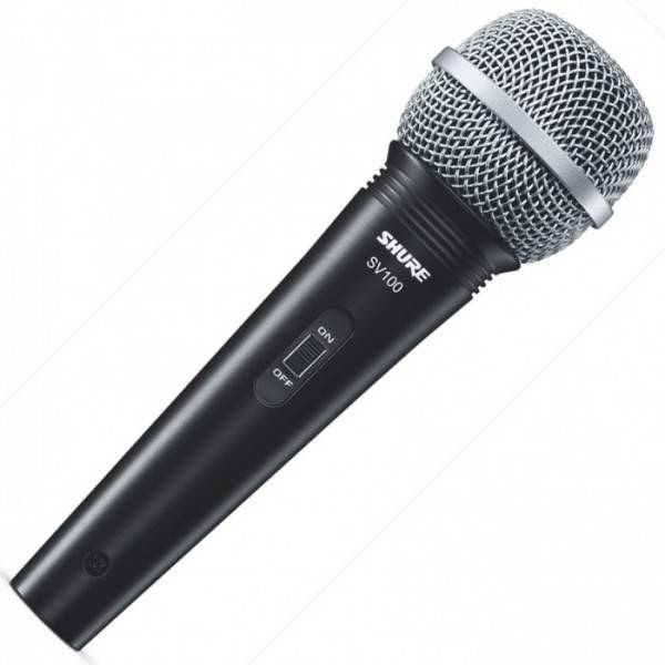 SHURE SV100-A динамический микрофон в Калининграде