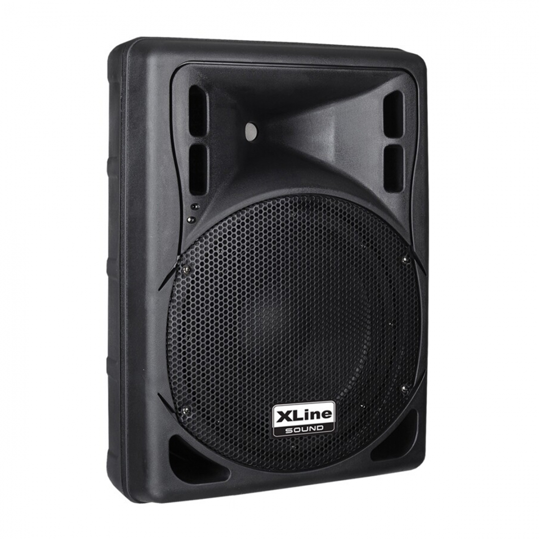 XLine BAF-10A Акустическая система активная с MP3 плеером и Bluetooth в Калининграде
