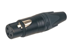XLR Female (мама) Разъем в Калининграде