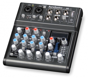 AuraSonics K4 компактный микшерный пульт в Калининграде