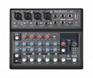 AuraSonics K8 компактный микшерный пульт в Калининграде