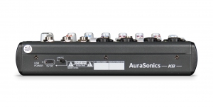 AuraSonics K8 компактный микшерный пульт в Калининграде