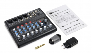 AuraSonics K8 компактный микшерный пульт в Калининграде