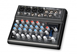 AuraSonics K8 компактный микшерный пульт в Калининграде