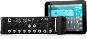 Behringer XR12 цифровой микшер в Калининграде