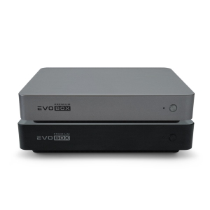 Hi-End караоке-система EVOBOX Premium + EvoSoundBar (саундбар с караоке) в Калининграде