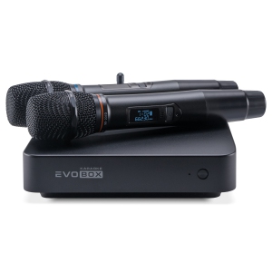караоке-комплект EVOBOX Classic + EvoSound Sphere 2.1 в Калининграде