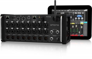 Midas MR18 цифровой микшер в Калининграде