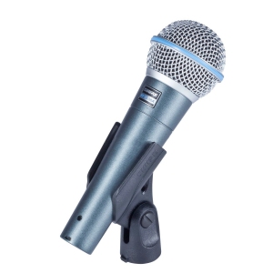 SHURE BETA 58A вокальный, динамический микрофон в Калининграде