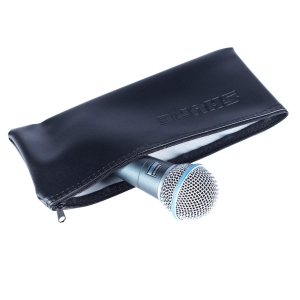 SHURE BETA 58A вокальный, динамический микрофон в Калининграде