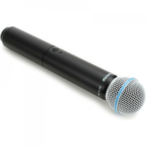 SHURE BLX24E/B58 M17 вокальная радиосистема в Калининграде