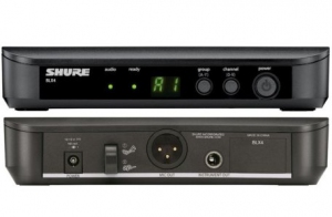 SHURE BLX24E/B58 M17 вокальная радиосистема в Калининграде