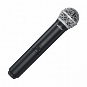 SHURE BLX24E/PG58 M17 вокальная радиосистема в Калининграде
