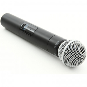 SHURE BLX24E/SM58 M17 вокальная радиосистема в Калининграде
