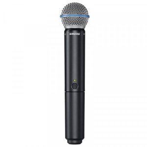 SHURE BLX288E/B58 M17 вокальная радиосистема в Калининграде