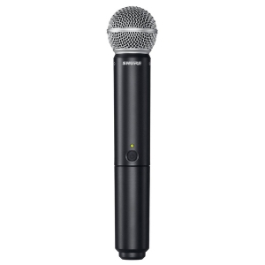 SHURE BLX288E/PG58 M17 вокальная радиосистема в Калининграде