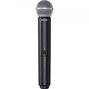SHURE BLX288E/SM58 M17 вокальная радиосистема в Калининграде