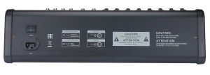 SVS Audiotechnik mixers AM-12 Микшерный пульт аналоговый, 12-канальный в Калининграде