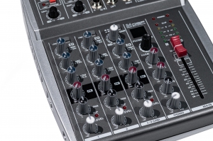 SVS Audiotechnik mixers AM-4 DSP Аналоговый микшерный пульт, 4-канала в Калининграде