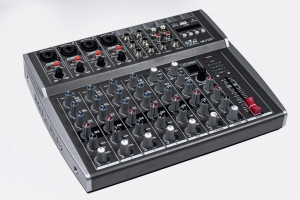 SVS Audiotechnik mixers AM-8 DSP Микшерный пульт аналоговый, 8-канальный в Калининграде