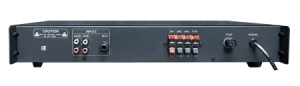 SVS Audiotechnik STA-80 Микшер-усилитель для систем Public Address в Калининграде