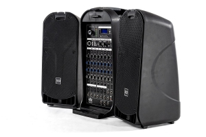 SVS Audiotechnik STAGESET 600 Акустический комплект активный в Калининграде