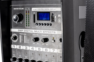 SVS Audiotechnik STAGESET 600 Акустический комплект активный в Калининграде