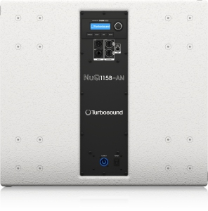 Turbosound NuQ115B-AN Активный сабвуфер в Калининграде